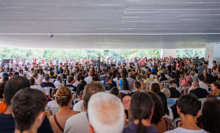 Orquestra Sinfônica do Paraná leva Mozart e Beethoven ao MON em concerto gratuito neste sábado (25)