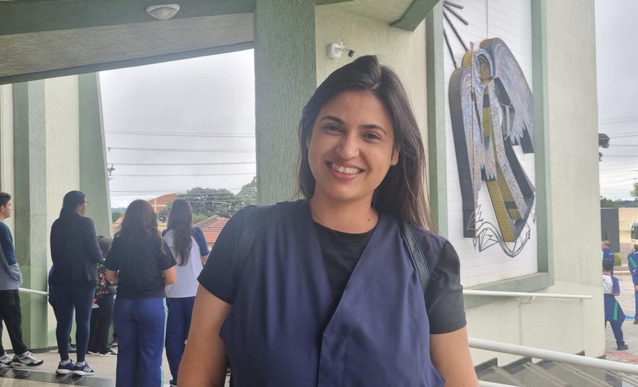 Orquestra Sinfônica do Paraná se apresenta para 700 estudantes em Campo Largo