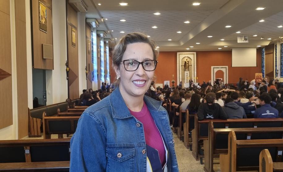 Orquestra Sinfônica do Paraná se apresenta para 700 estudantes em Campo Largo