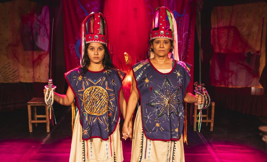 Teatro, performance e intercâmbio internacional movimentam a 2ª Edição do "Reverbe - Encontro Internacional de Mulheridades em Cena"