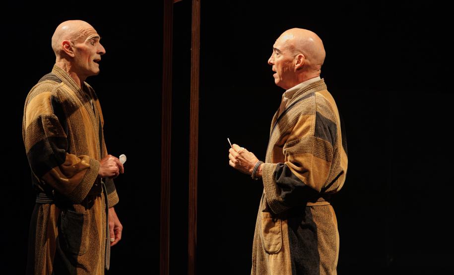 “Gregor” encerra temporada com sessões cheias no Teatro José Maria Santos