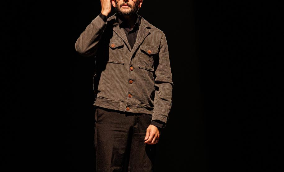 Teatro de Comédia do Paraná abre seleção para nova montagem de Shakespeare no Teatro Guaíra