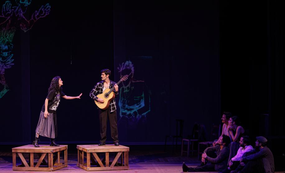 Teatro de Comédia do Paraná abre seleção para nova montagem de Shakespeare no Teatro Guaíra