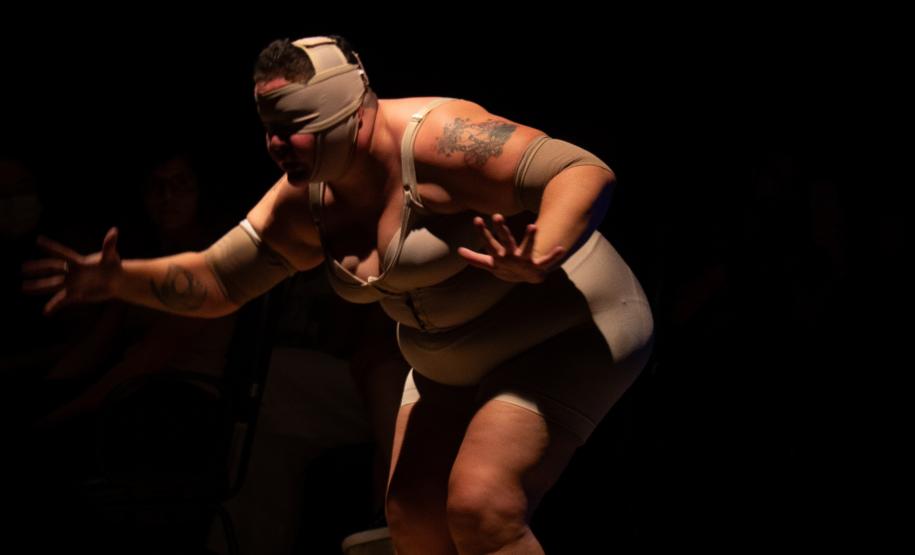 Teatro, performance e intercâmbio internacional movimentam a 2ª Edição do "Reverbe - Encontro Internacional de Mulheridades em Cena"