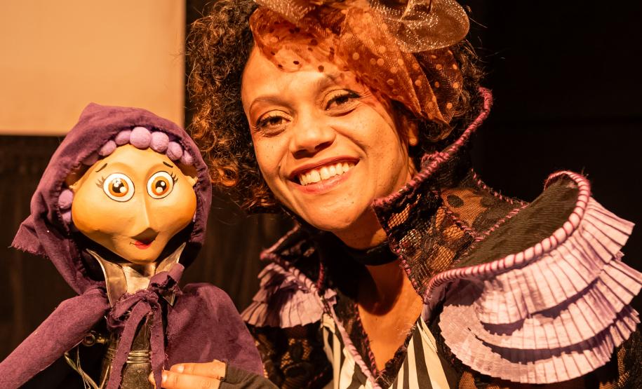 Historieta, espetáculo premiado sobre afeto e transformação, retorna ao Teatro Guaíra