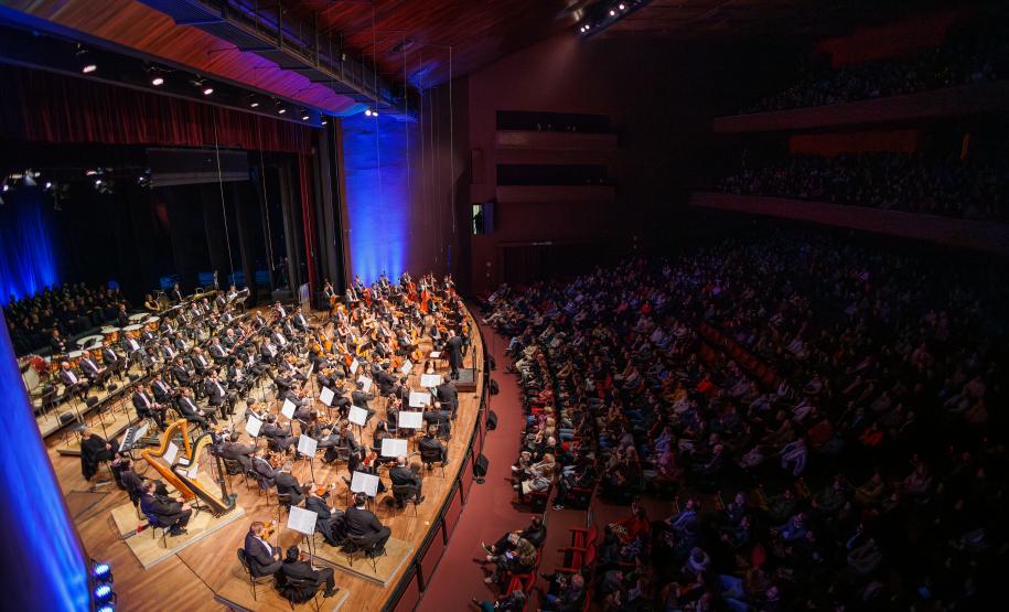 Orquestra Sinfônica do Paraná