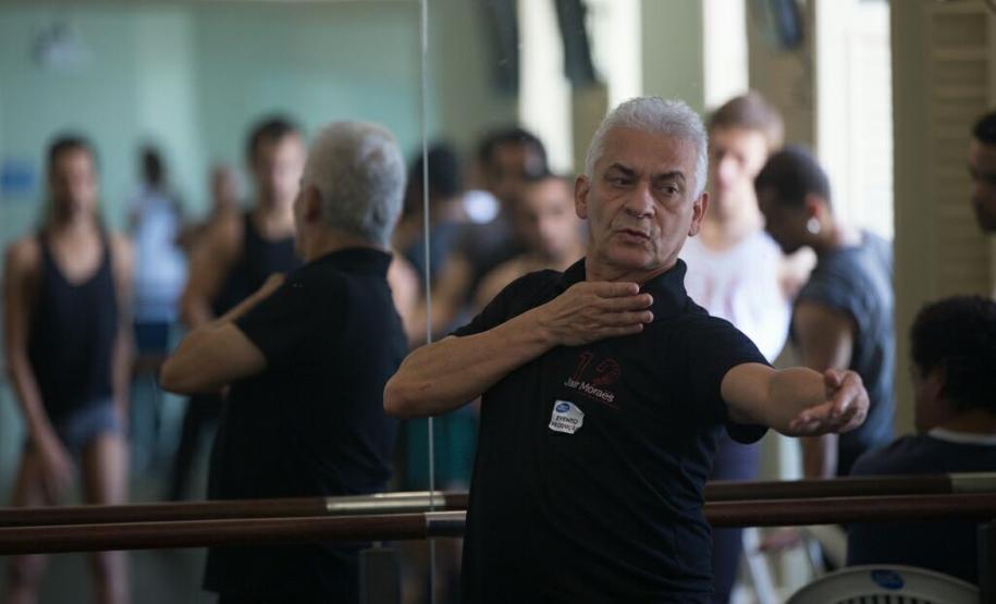 Documentário “Cia Masculina” ganha exibição gratuita no Teatro José Maria Santos