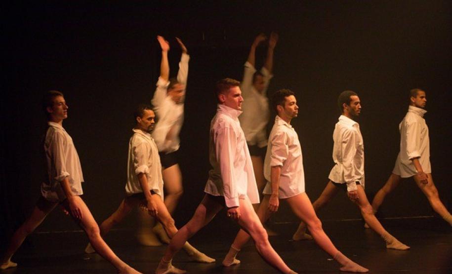 Documentário “Cia Masculina” ganha exibição gratuita no Teatro José Maria Santos