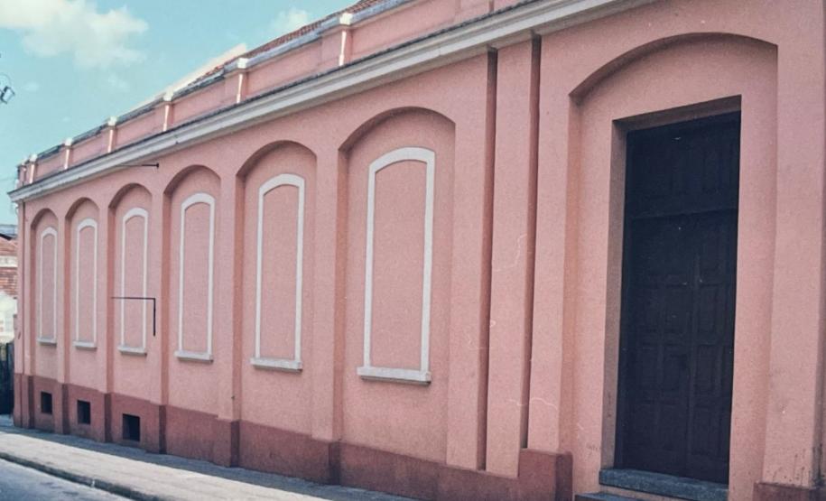 Teatro José Maria Santos ganha documentário no aniversário de 28 anos