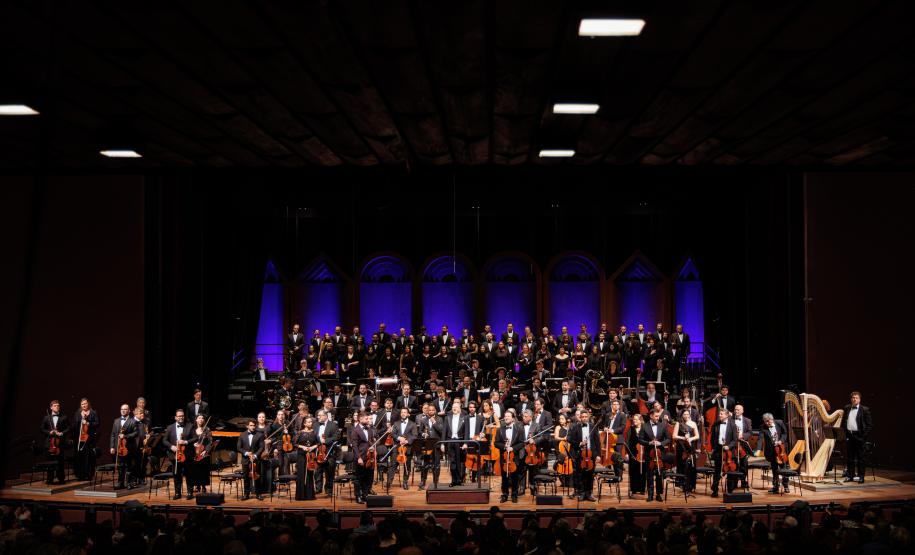 Orquestra Sinfônica do Paraná