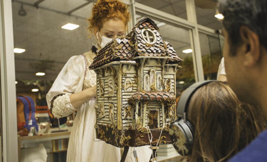 Festival Espetacular de Teatro de Bonecos celebra 25 anos com espetáculos nacionais e internacionais em Curitiba