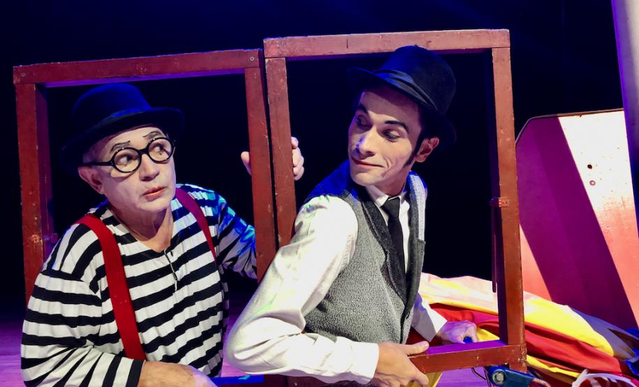 Festival Espetacular de Teatro de Bonecos celebra 25 anos com espetáculos nacionais e internacionais em Curitiba