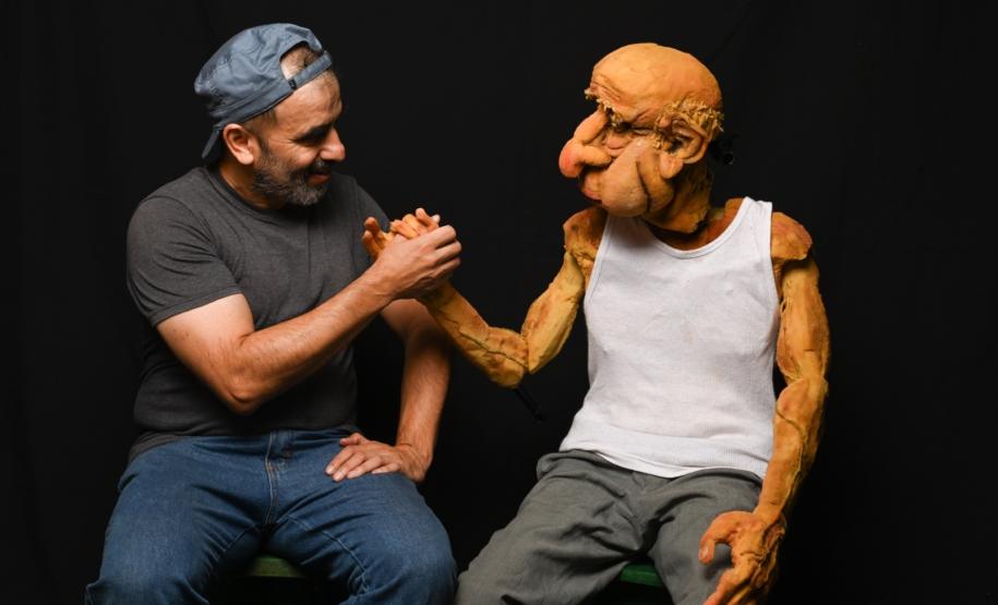Festival Espetacular de Teatro de Bonecos celebra 25 anos com espetáculos nacionais e internacionais em Curitiba