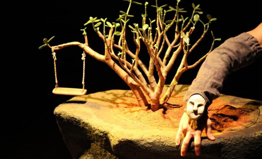 Festival Espetacular de Teatro de Bonecos celebra 25 anos com espetáculos nacionais e internacionais em Curitiba