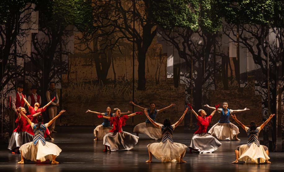 Balé "GiselleS" encerra temporada com mais de 11 mil espectadores.