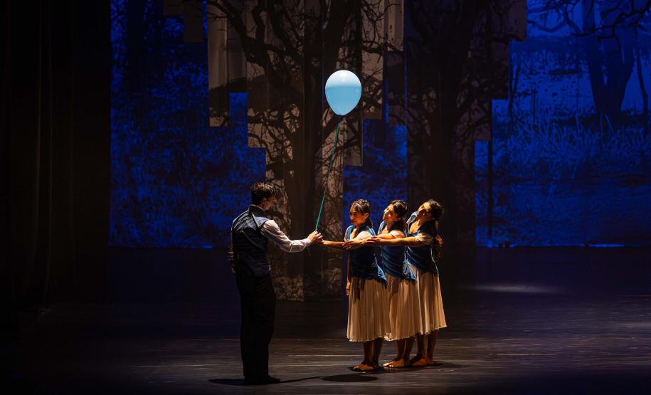 Balé "GiselleS" encerra temporada com mais de 11 mil espectadores.