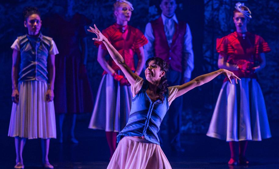 Balé "GiselleS" encerra temporada com mais de 11 mil espectadores.