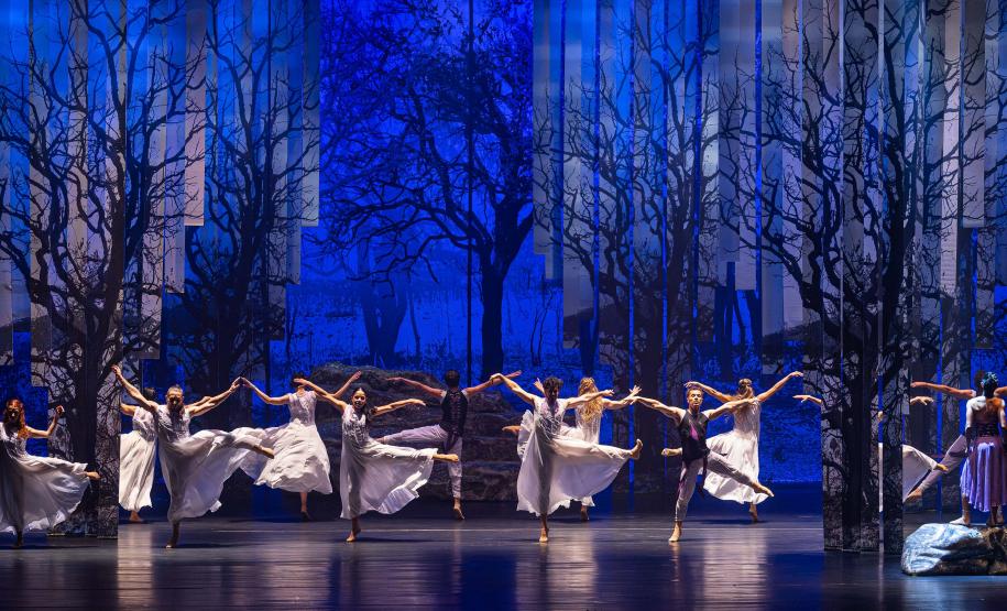 Balé "GiselleS" encerra temporada com mais de 11 mil espectadores.