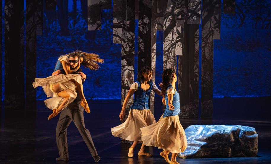 Balé "GiselleS" encerra temporada com mais de 11 mil espectadores.