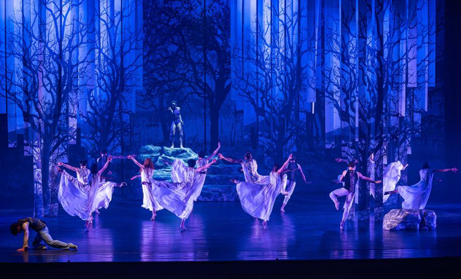 Balé "GiselleS" encerra temporada com mais de 11 mil espectadores.