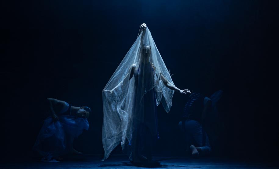 Espetáculo "GiselleS" estreou neste final de semana.