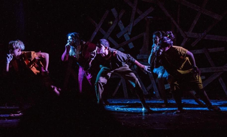 Teatro Guaíra recebe Mostra Alldeias em comemoração aos 10 anos da companhia