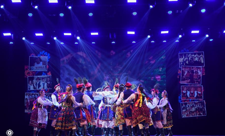 Festival Folclórico e de Etnias do Paraná celebra a diversidade cultural em sua 64ª edição