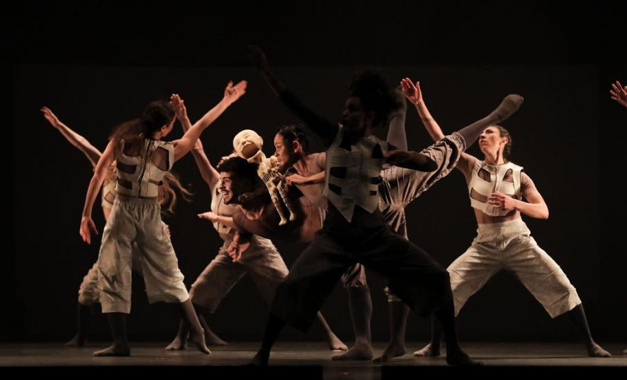 Corpos artísticos do Teatro Guaíra contratam 18 novos profissionais por meio de processo seletivo do PalcoParaná