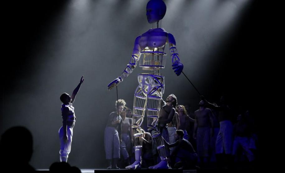 Corpos artísticos do Teatro Guaíra contratam 18 novos profissionais por meio de processo seletivo do PalcoParaná