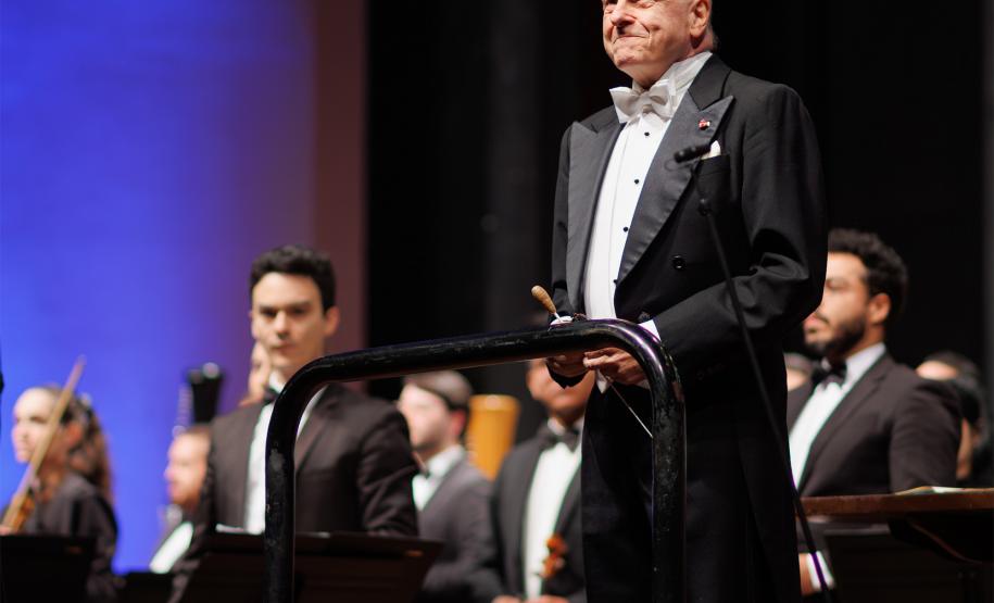 Maestro Roberto Tibiriçá
