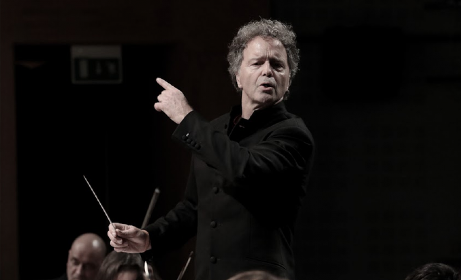 Orquestra Sinfônica do Paraná recebe maestros internacionais em série especial de concertos no mês de agosto