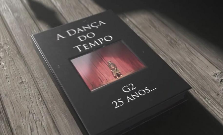 Documentário sobre os 25 anos da G2 Cia de Dança será apresentado no Festival Tornado