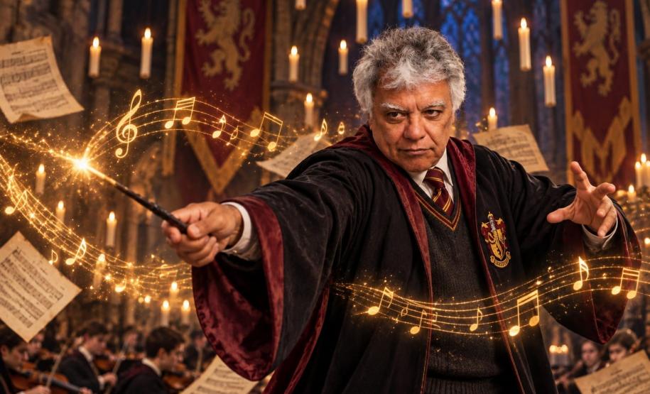 Orquestra Cordas do Iguaçu apresenta “Clássicos do Cinema” no Teatro Guaíra