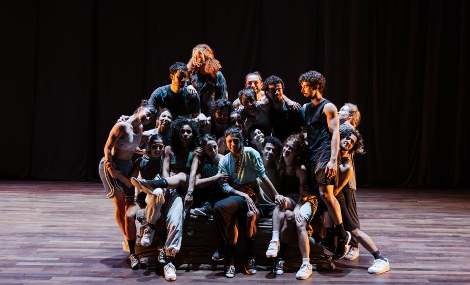 Balé Teatro Guaíra estreia novo espetáculo em novembro.
