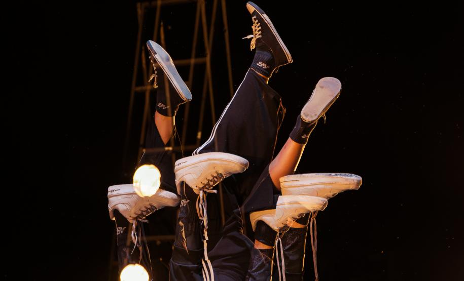 Balé Teatro Guaíra estreia novo espetáculo em novembro.