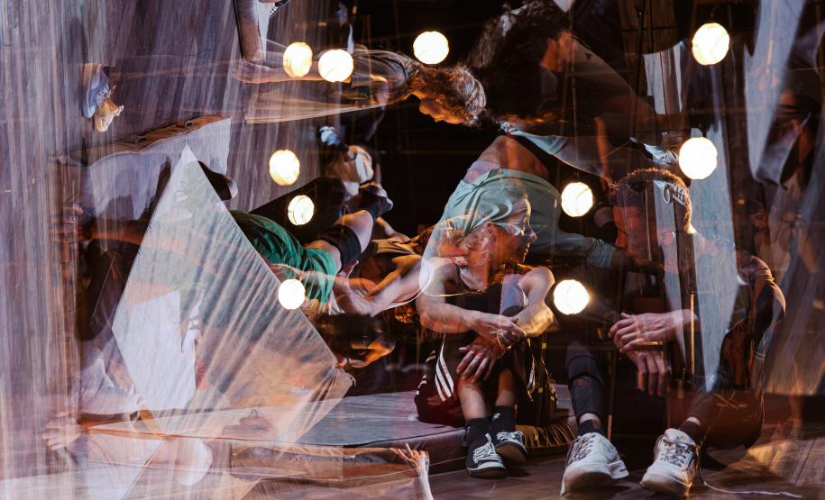 Balé Teatro Guaíra estreia novo espetáculo em novembro.