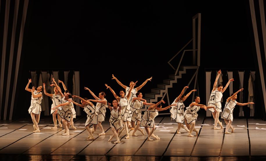 Escola de Dança Teatro Guaíra abre inscrições para seleção de novos alunos para 2027