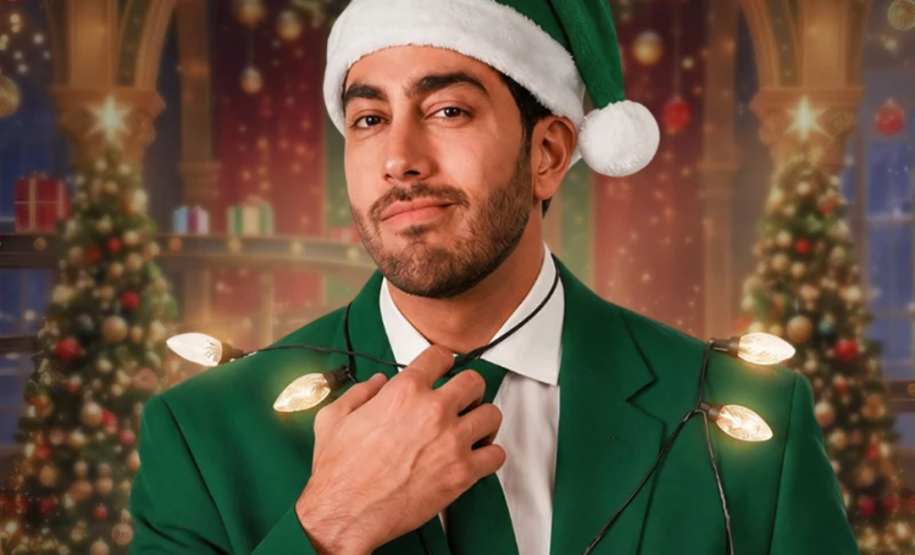 Jonathan Nemer se despede de espetáculo “O Último Especial De Natal”, no Guairão
