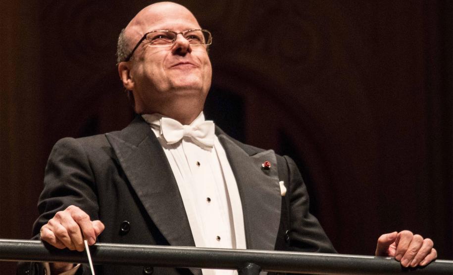 Maestro Roberto Tibiriçá