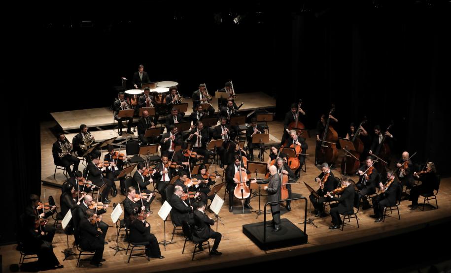 Maestros internacionais e concertos gratuitos: Orquestra Sinfônica do Paraná anuncia parte da programação do segundo semestre