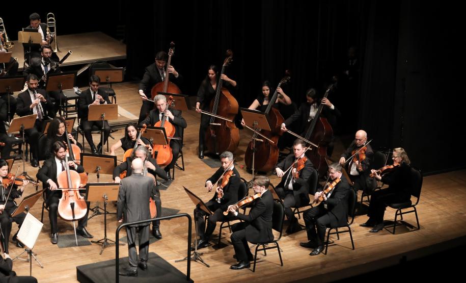 Maestros internacionais e concertos gratuitos: Orquestra Sinfônica do Paraná anuncia parte da programação do segundo semestre