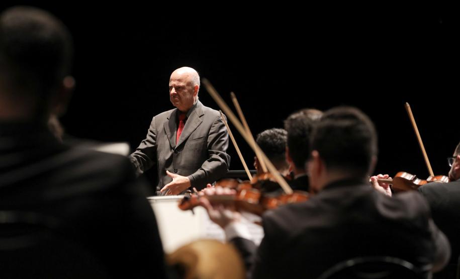 Maestros internacionais e concertos gratuitos: Orquestra Sinfônica do Paraná anuncia parte da programação do segundo semestre