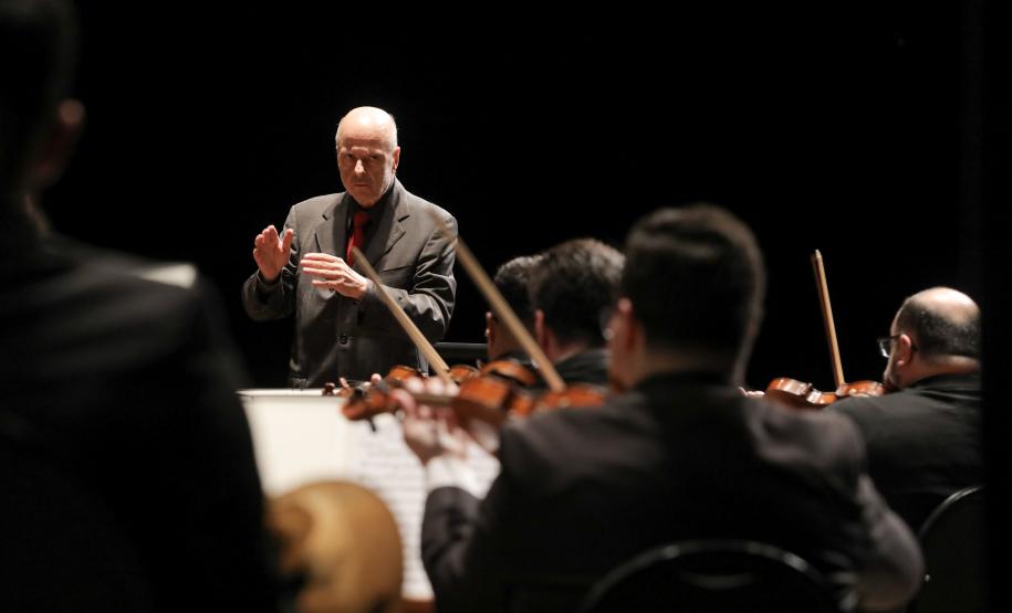 Maestros internacionais e concertos gratuitos: Orquestra Sinfônica do Paraná anuncia parte da programação do segundo semestre