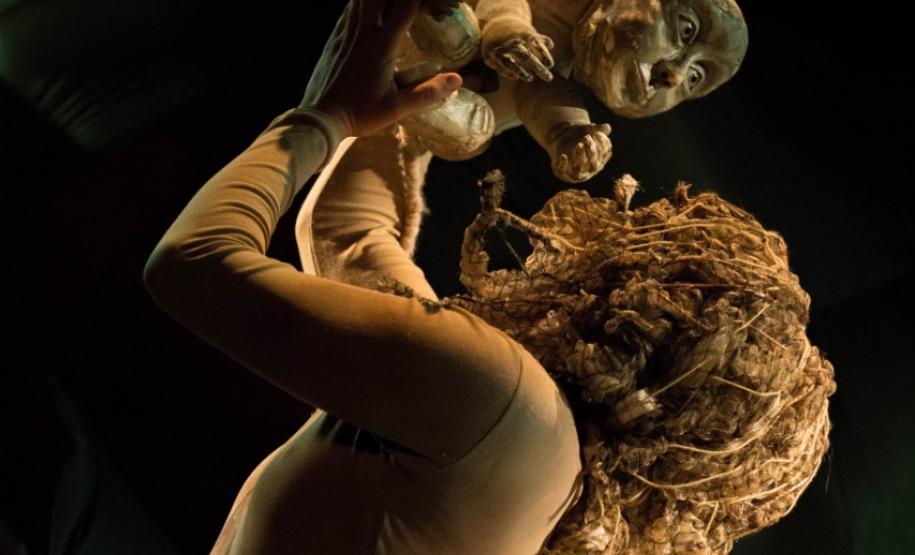 Com 27 espetáculos, Festival de Teatro de Bonecos começa neste domingo em Curitiba