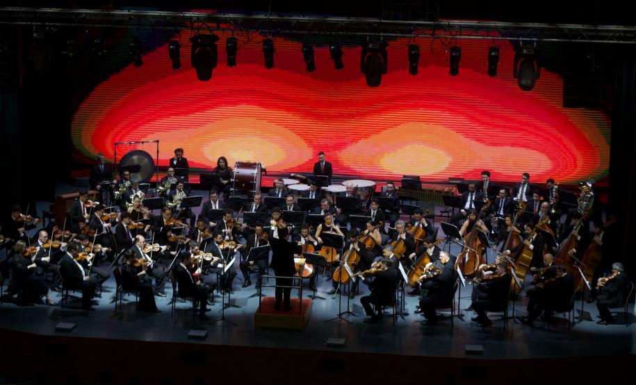 Orquestra Sinfônica do Paraná faz história na China com 1.ª turnê internacional em 41 anos