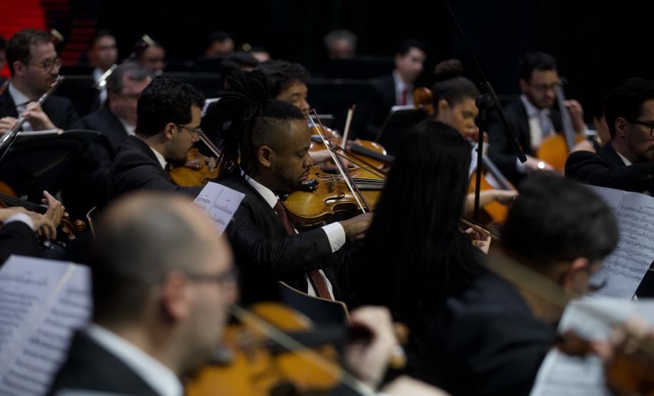 Orquestra Sinfônica do Paraná faz história na China com 1.ª turnê internacional em 41 anos