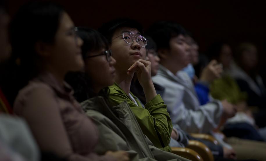 Orquestra Sinfônica do Paraná faz história na China com 1.ª turnê internacional em 41 anos