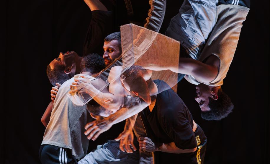 Balé Teatro Guaíra estreia novo espetáculo em novembro.