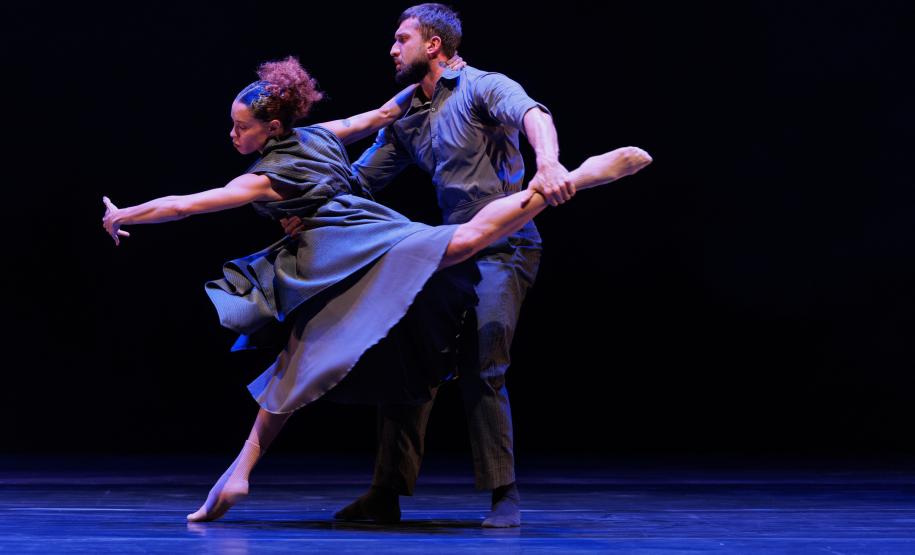 Balé Teatro Guaíra estreia “Poeira de Estrelas”, de Lili de Grammont