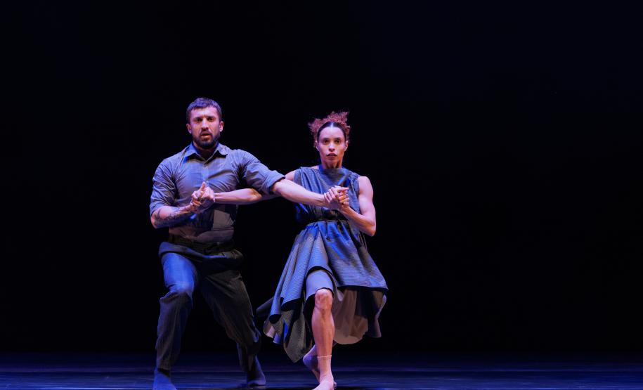 Balé Teatro Guaíra estreia “Poeira de Estrelas”, de Lili de Grammont